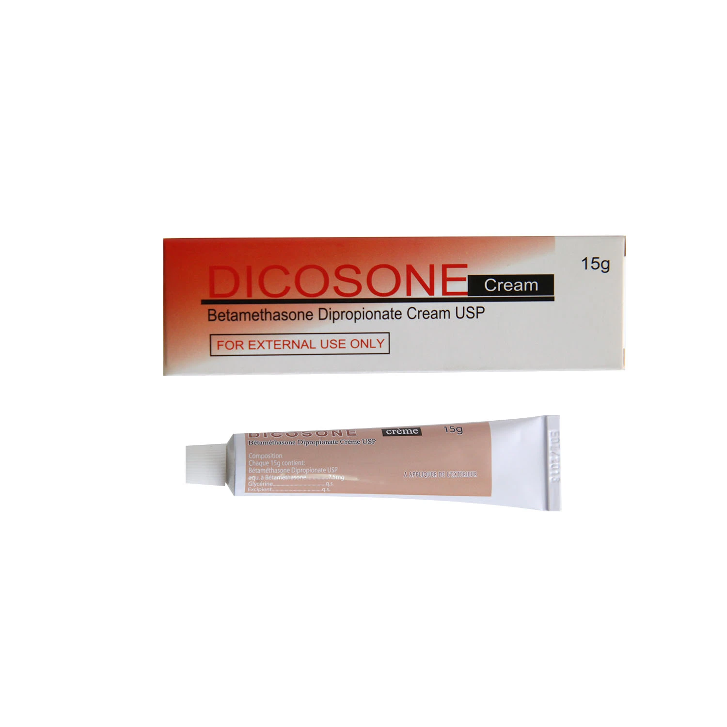 Betamethasone Dipropionate Cream 30g USP