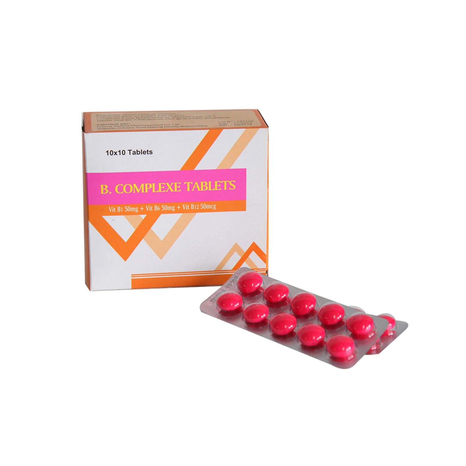 B. Complex Tablets