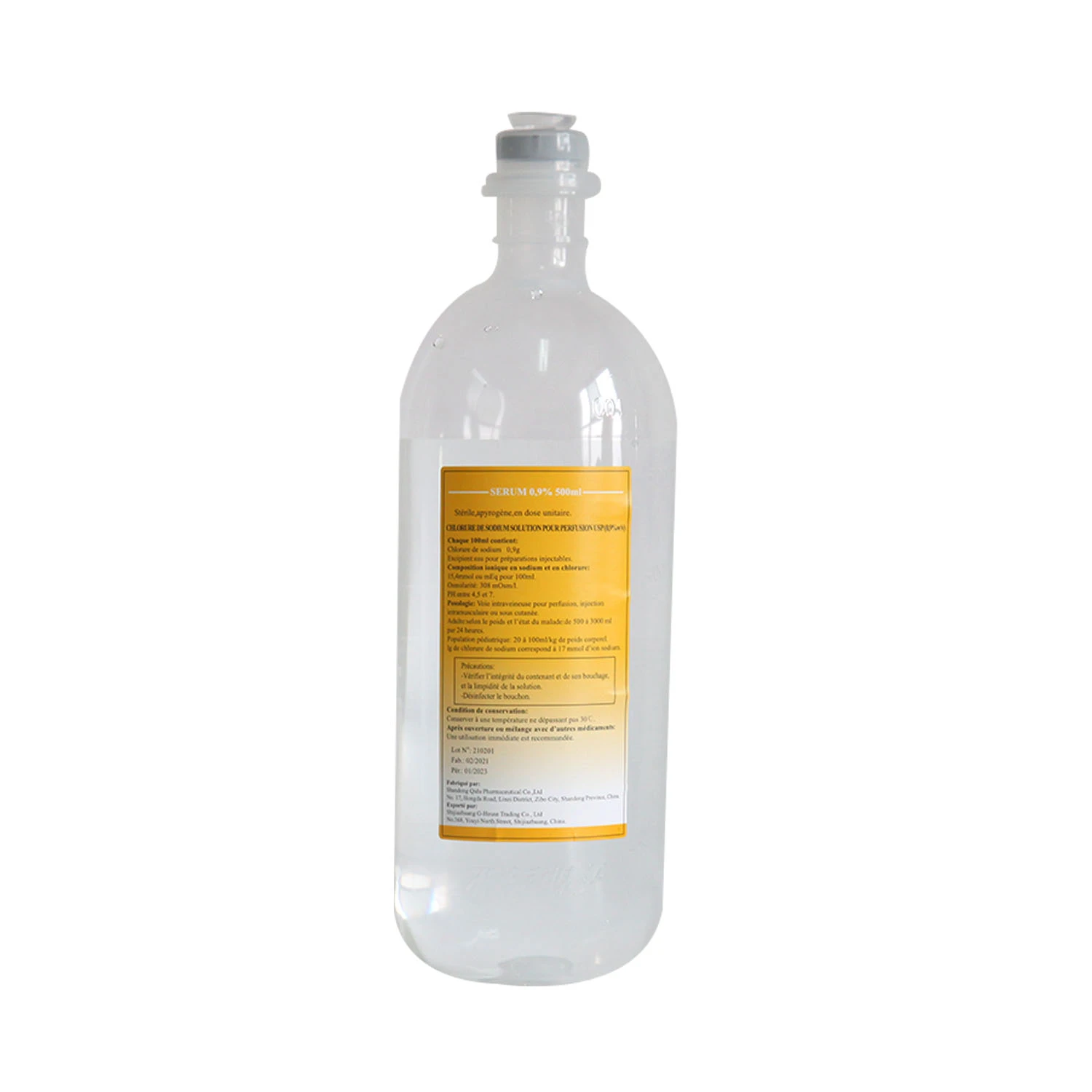Sodium Chloride Intravenous Injection