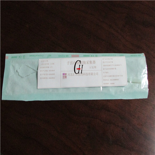 Gynecology Endometrial Sampling Device for Cytology