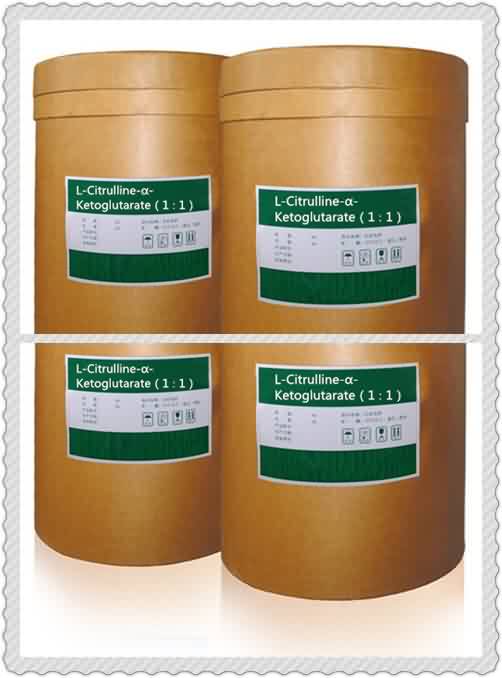 L Citrulline alpha Ketoglutarate 1/1