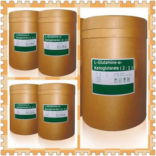 L Glutamine alpha Ketoglutarate 2/1