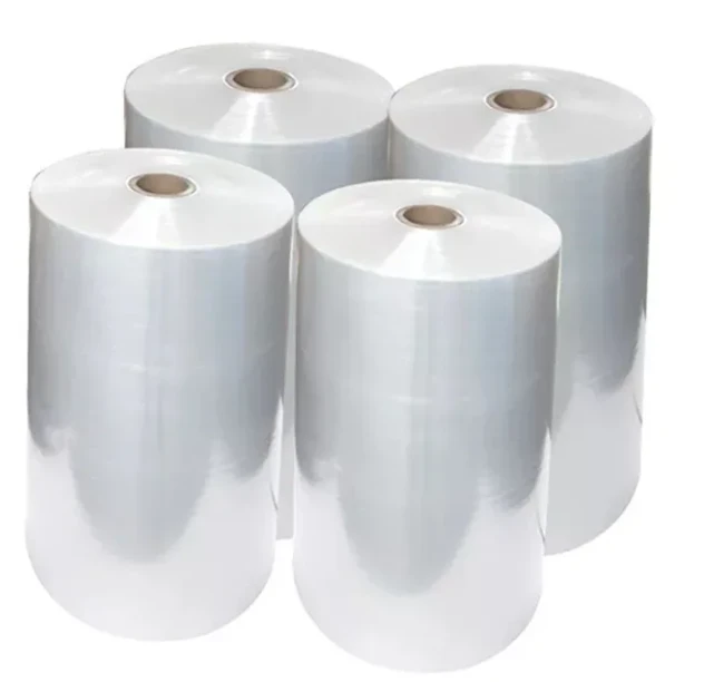 The Versatility and Value of PE Shrink Film