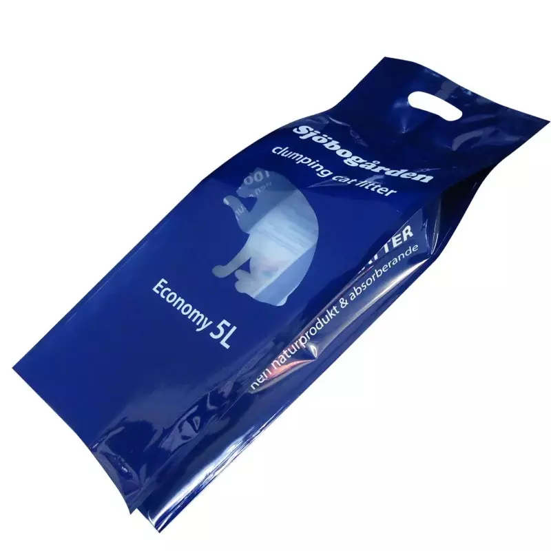 Pet Food Pouch: Functional and Reliable Packaging for Pet Nutrition