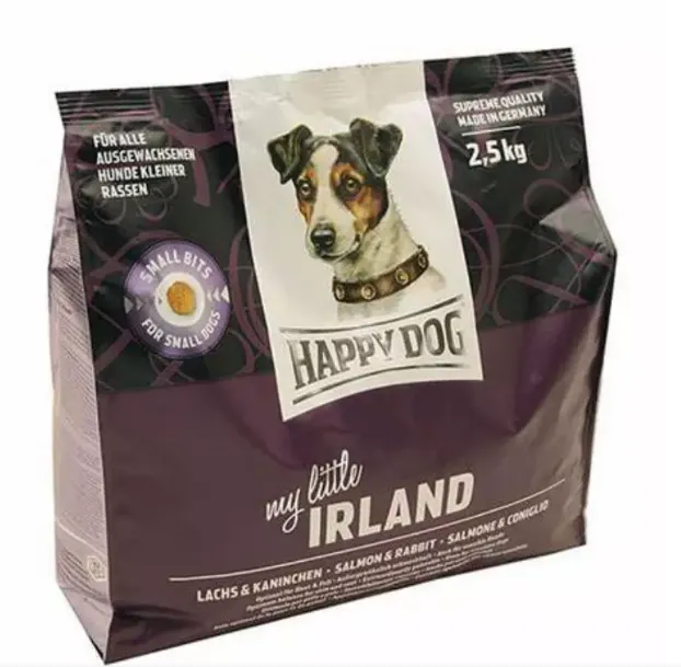 Eco-Friendly Pet Food Packaging