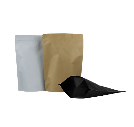 Stand Up Pouch Packaging: Elevate Your Product Presentation