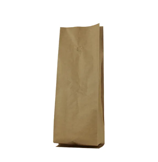 On Gusset Bag Packaging: A Practical Choice that Balancing Function and Aesthetics