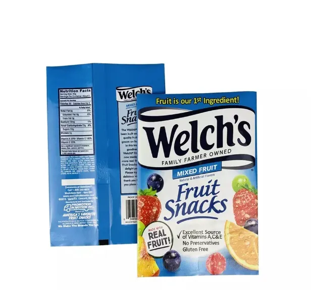 Advantage of Side Seal Bags in Pharmaceutical Packaging