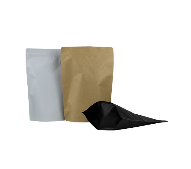 Environmental Impact of Stand Up Pouches Bulk Production