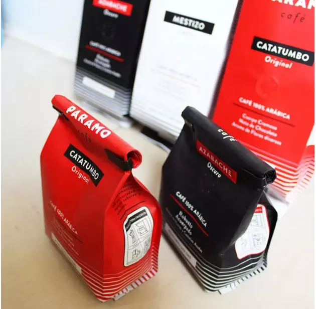 Printed Coffee Bags in Sustainable Branding