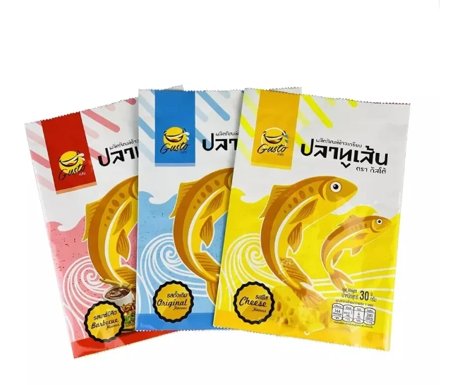 What Makes a Gusset Bag More Durable Than Flat Pouches?