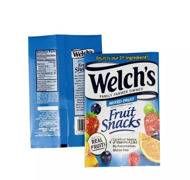 Gusset Bag Packaging: Multi functional Packaging Solution