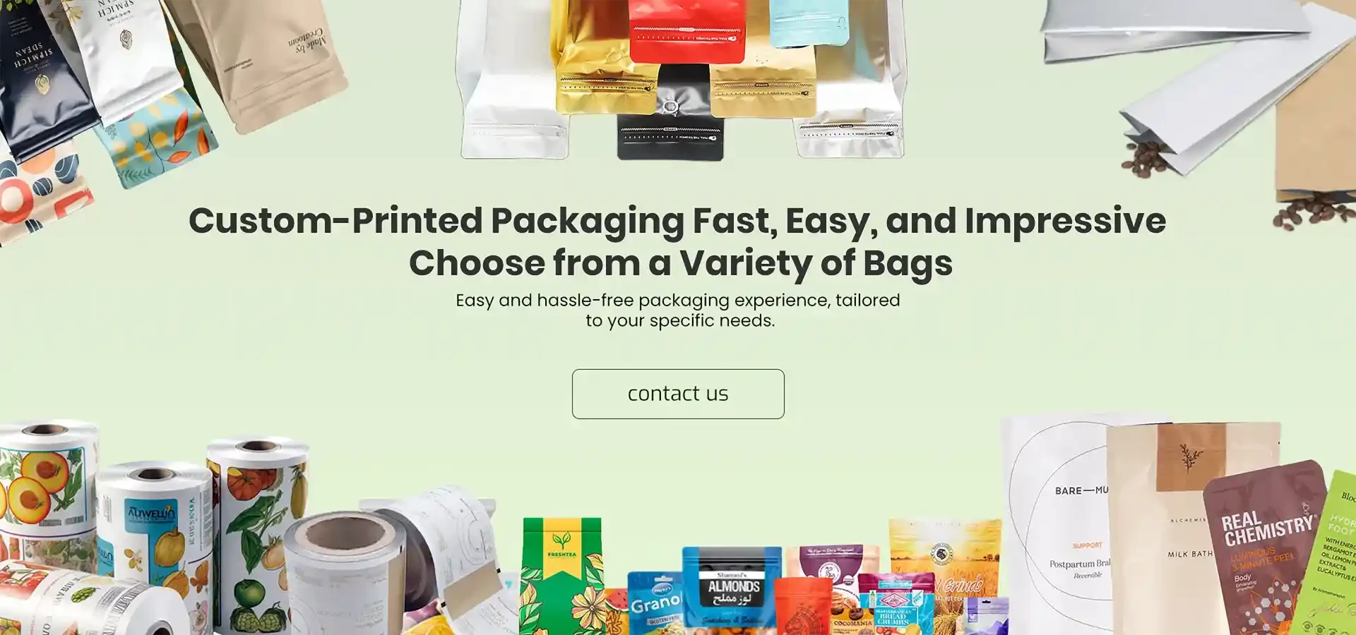 dehydrated foods bulk