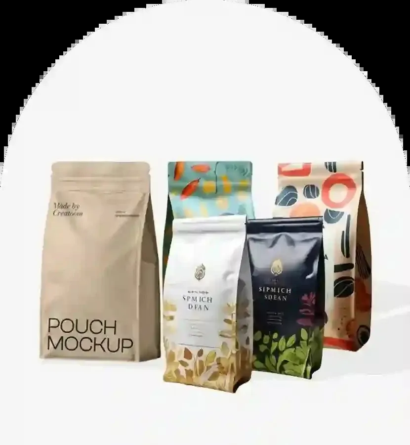 compostable plastic bag