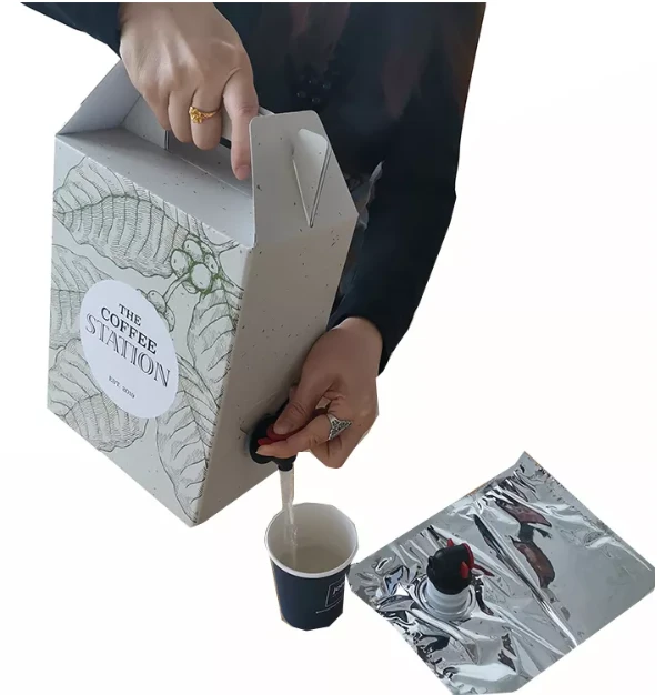 Innovative Solutions with Aluminum Foil Packaging