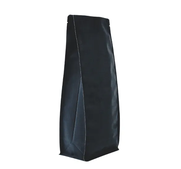 The Ultimate Packaging Solution: Flat Bottom Pouch with Zipper