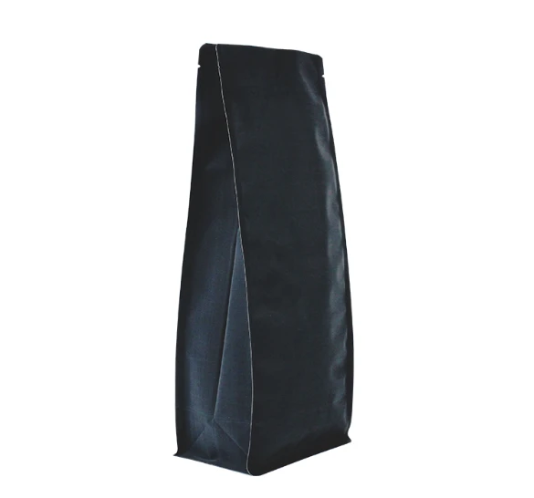 The Ultimate Packaging Solution: Flat Bottom Pouch with Zipper