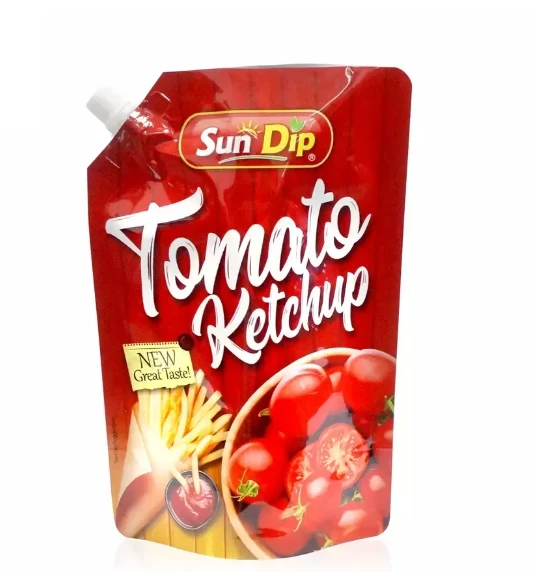 Applications of Spouted Pouches in the Snack Industry