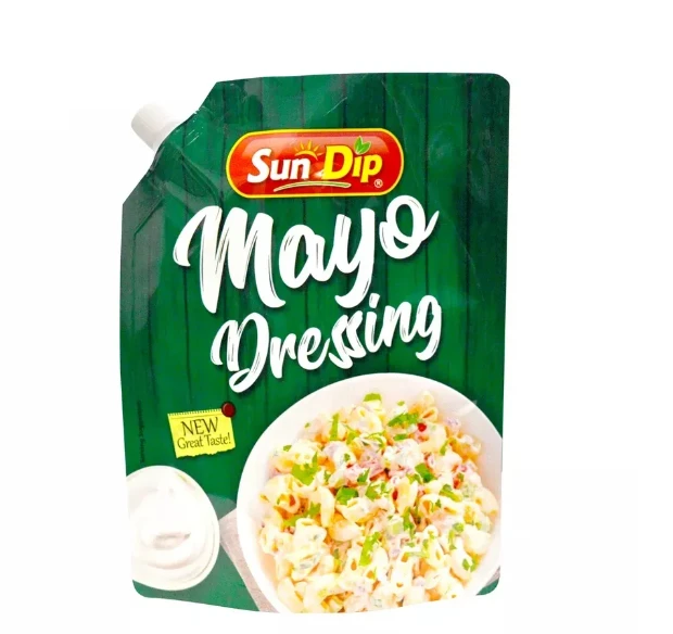 How Spout Pouches Ensure Leak-Proof and Tamper-Proof Packaging