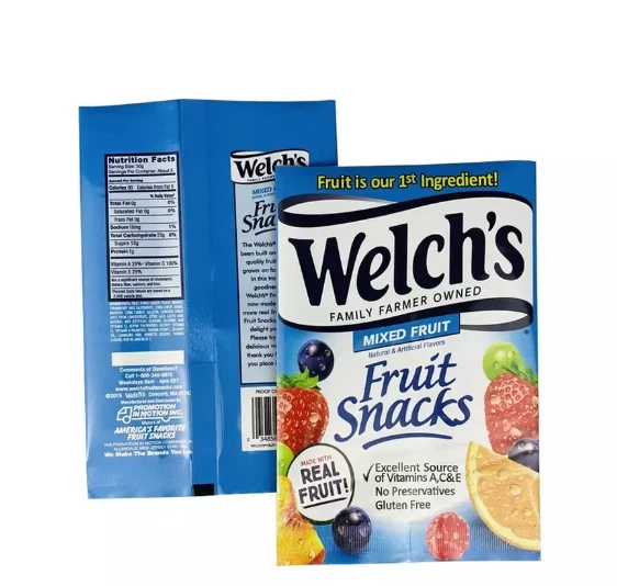 Characteristics of Gusset Bag Packaging