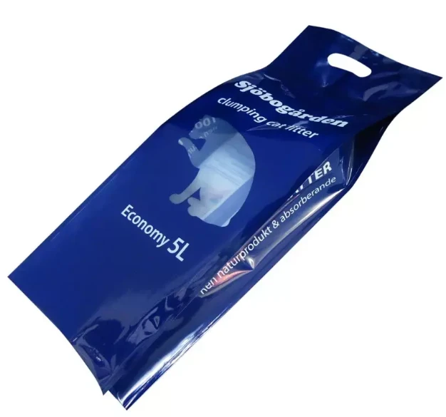 The role of pet food pouch in preserving pet food