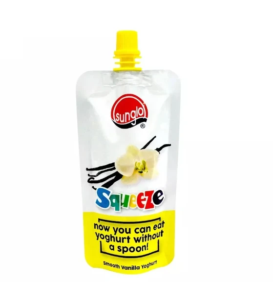 How Spouted Stand-Up Barrier Pouches Are Used in Beverage Packaging