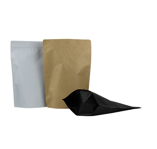 Stand Up Pouches with Kraft Paper: A Durable and Sustainable Choice