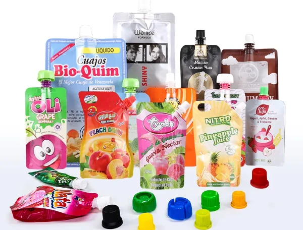 Pouches for Liquid Packaging: Revolutionizing Beverage and Liquid Storage