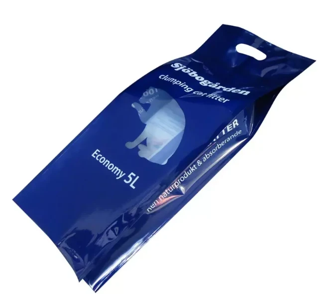 How Pet Food Pouches Improved a Pet’s Diet