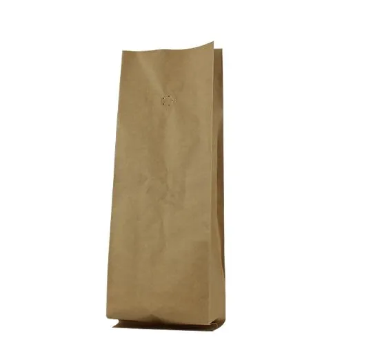 The Benefits of Side Sealing and Gusset Bags