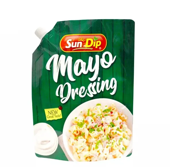 How Spout Pouches Ensure Leak-Proof and Tamper-Proof Packaging