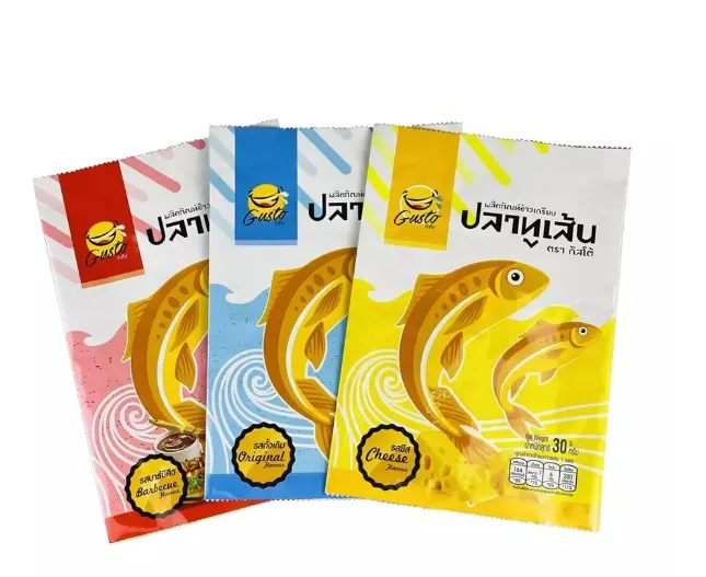 Characteristics of Gusset Bag Packaging