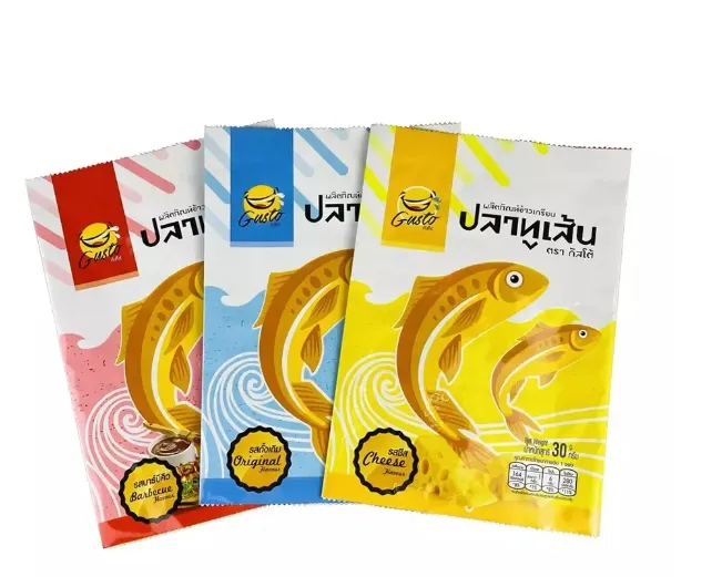 The Importance of Gusted Cello Bags for Daily Food