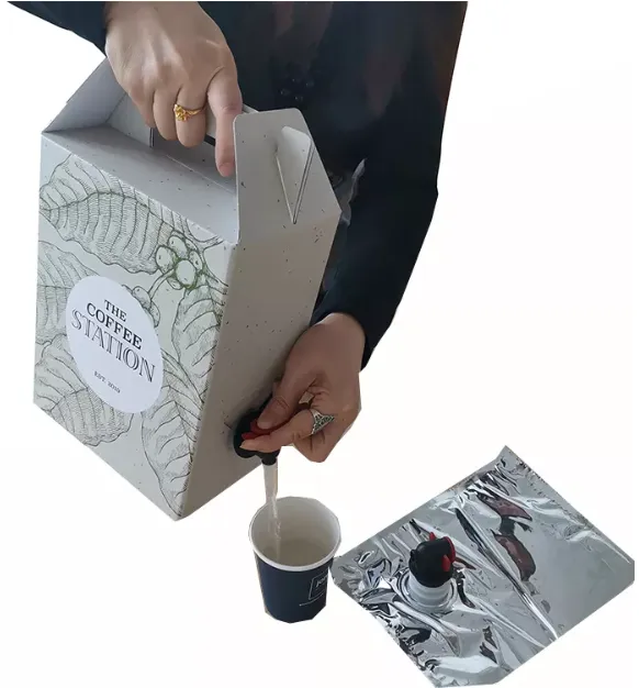 Eco Coffee Bags: Meeting the Market's Growing Demand
