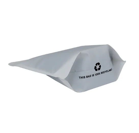 Embrace Sustainability with Recyclable Packaging Bags