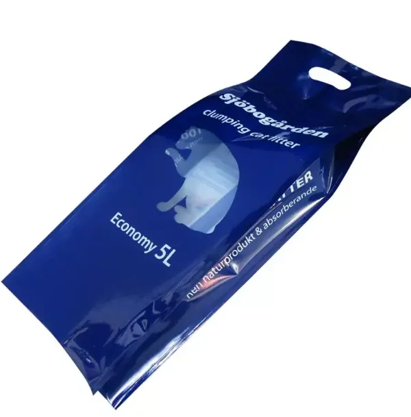 The Benefits of Portion Control with Pet Food Pouches