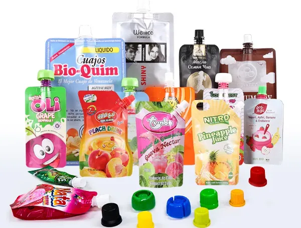 Pouches for Liquid Packaging: Revolutionizing Beverage and Liquid Storage