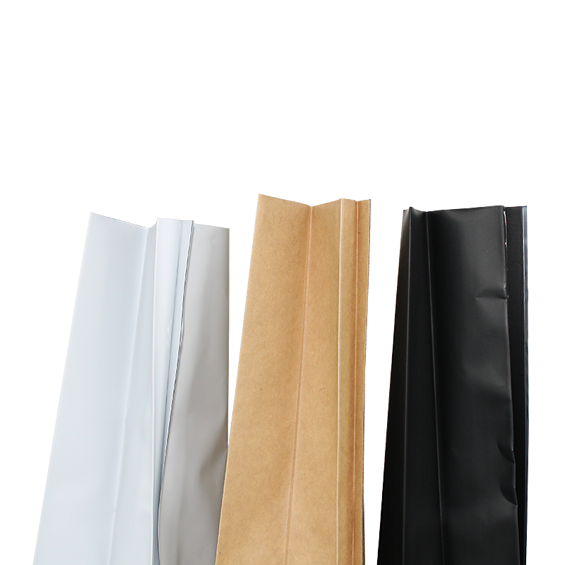 gusseted paper bags