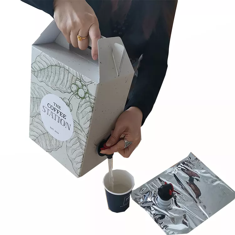 Coffee Drip Bag Supplier | Factory-Direct Custom & Wholesale