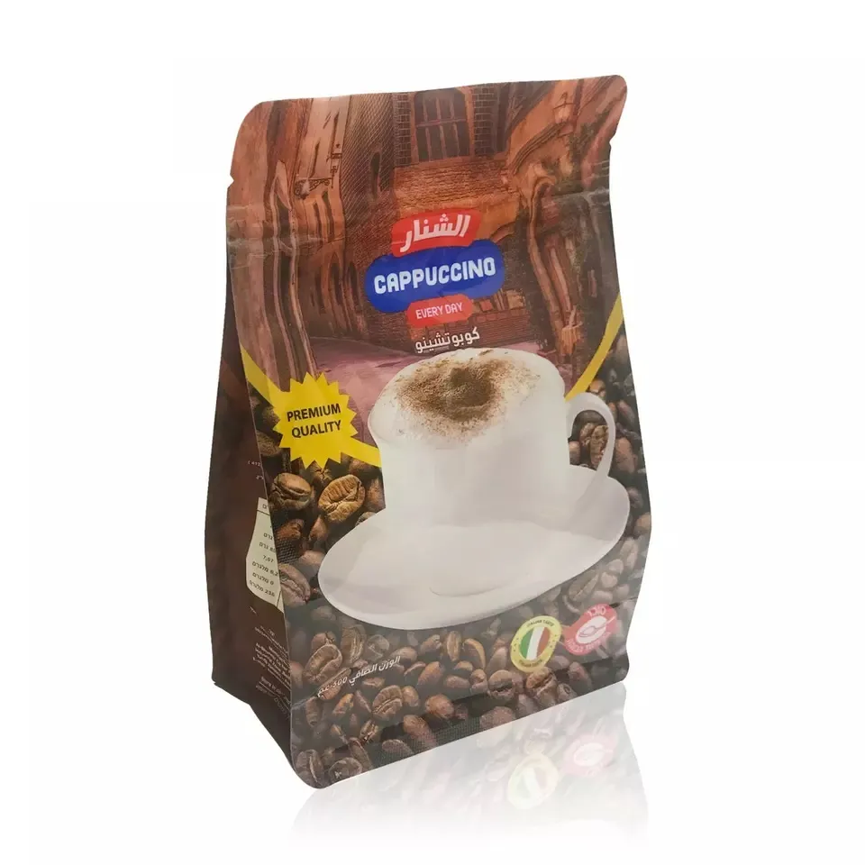 recyclable packaging bags