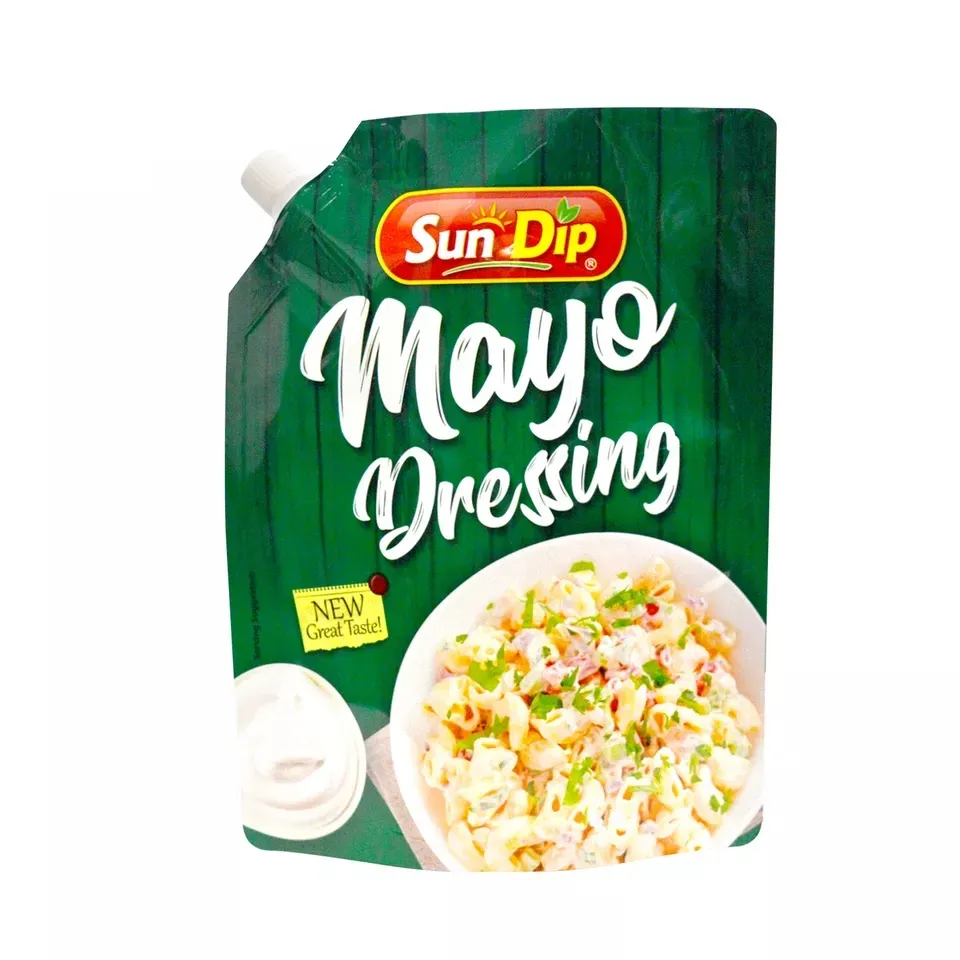 spout bags wholesale