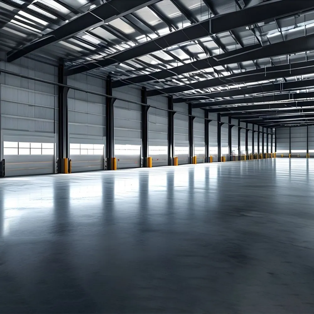 Durable Barn Red Metal Building Solutions