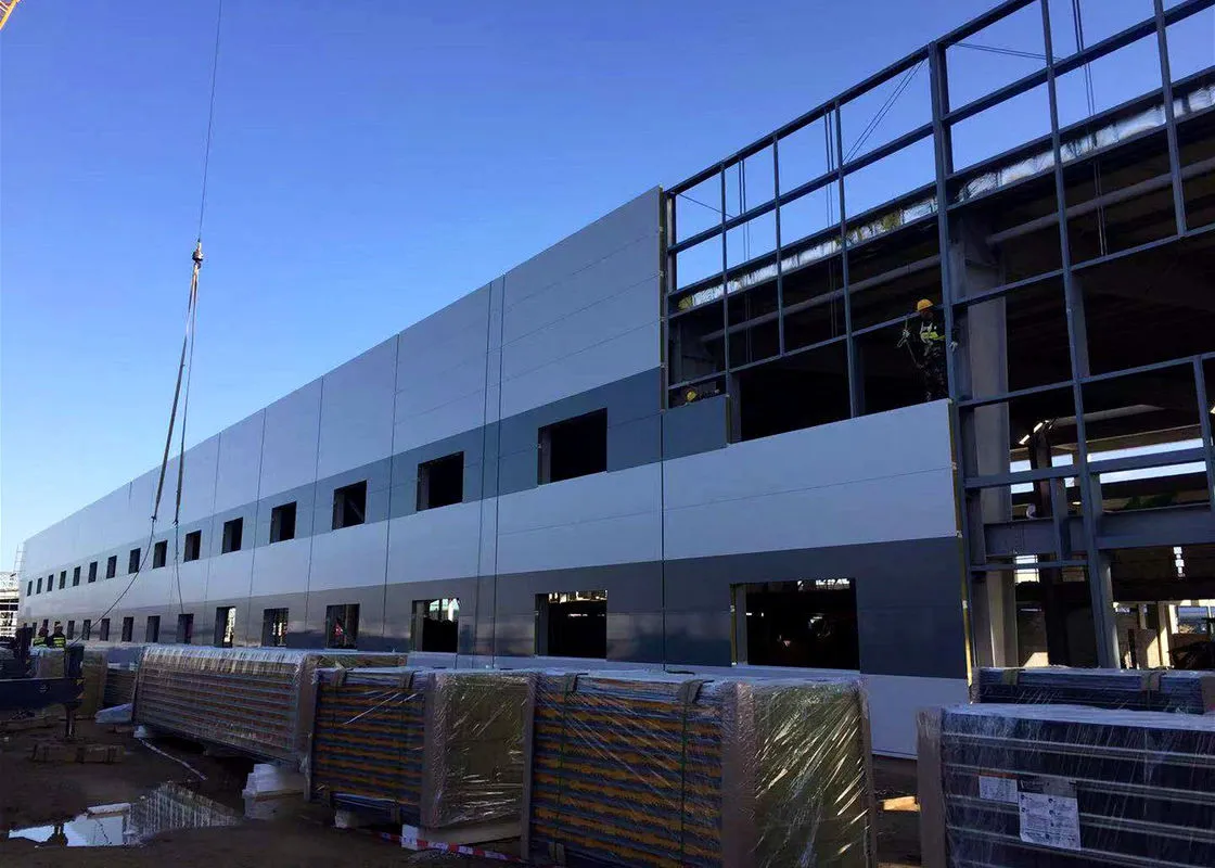 The Benefits of Factory Direct Steel Buildings