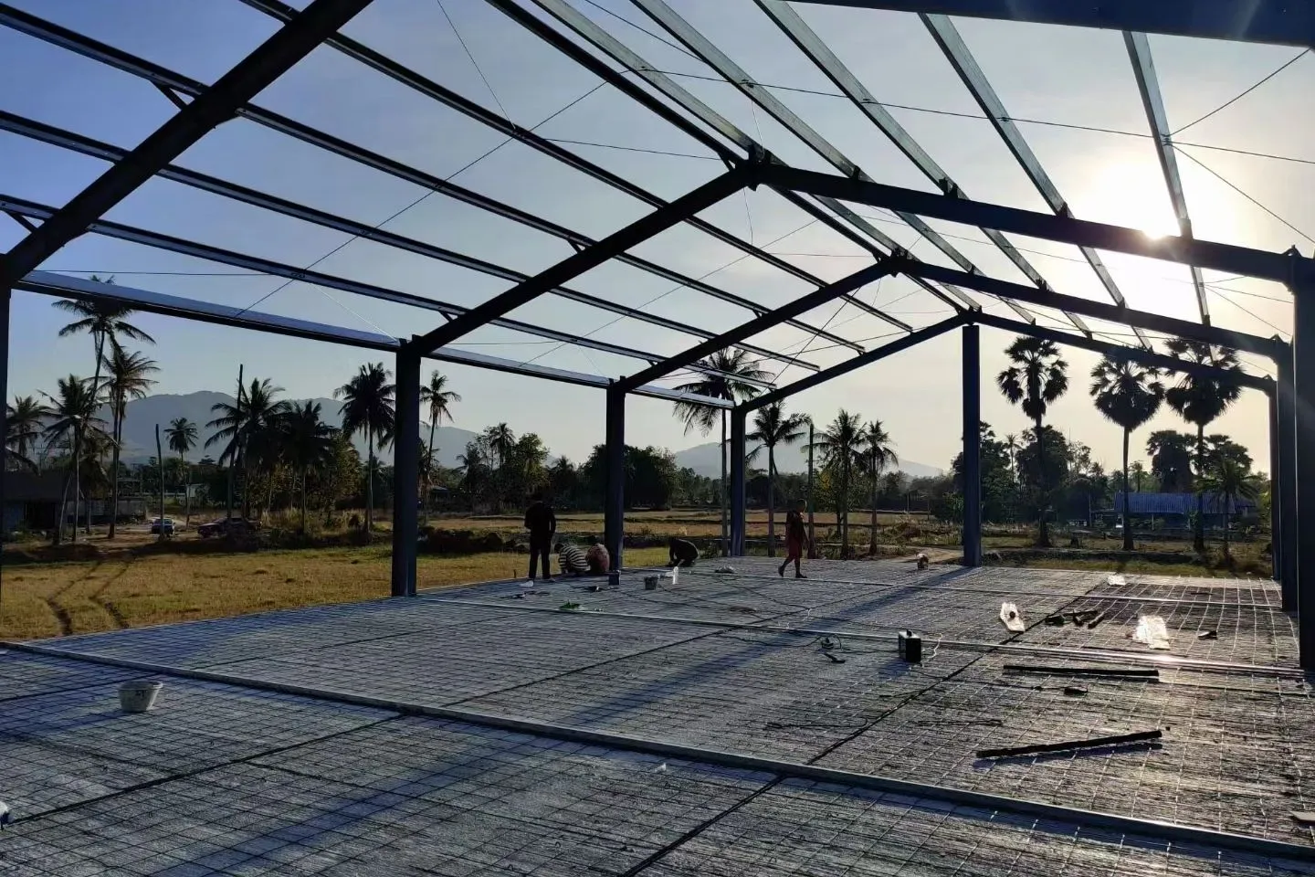 Building Solutions for Every Need