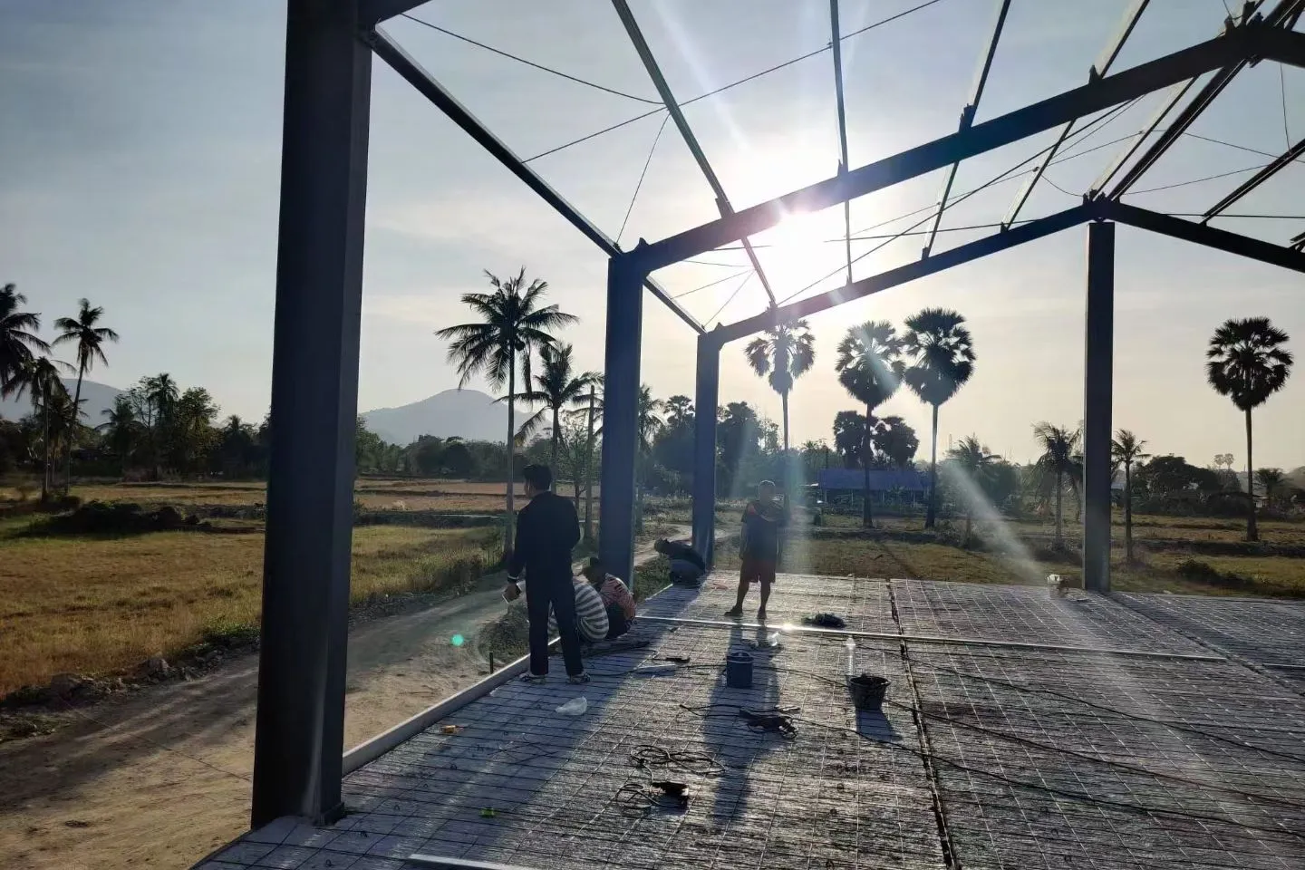 Building the Future of Agricultural Structures