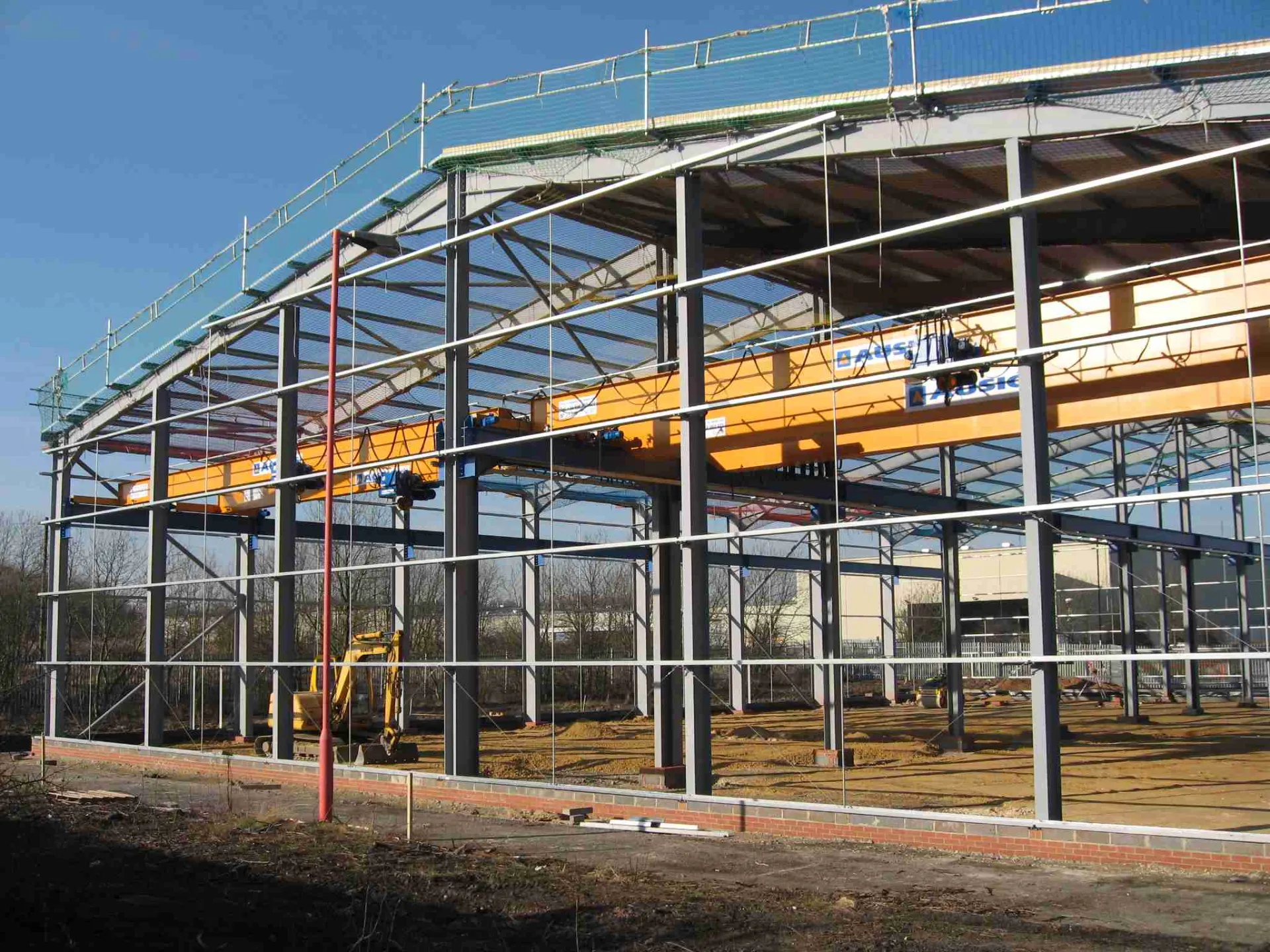 Exploring Key Aspects of Industrial Building Development: What You Need to Know?
