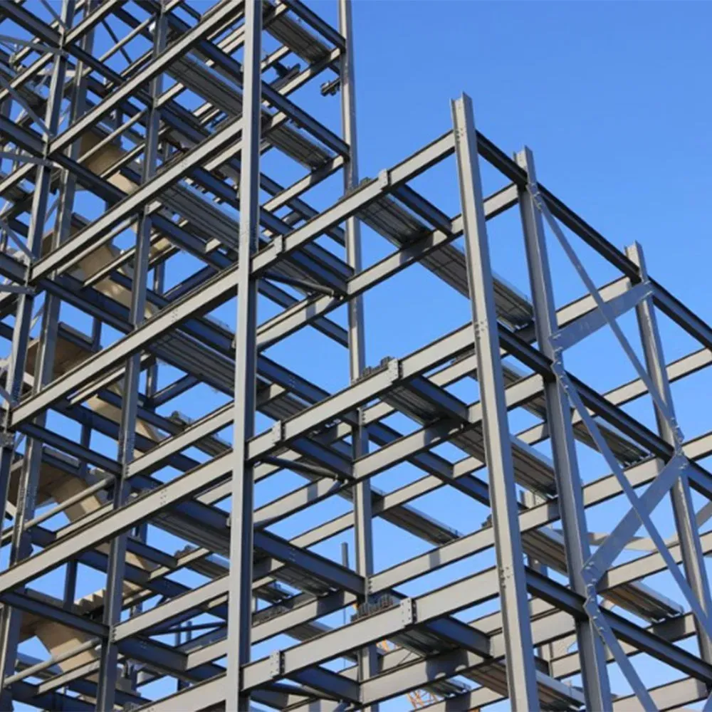 Revolutionizing Industrial Construction