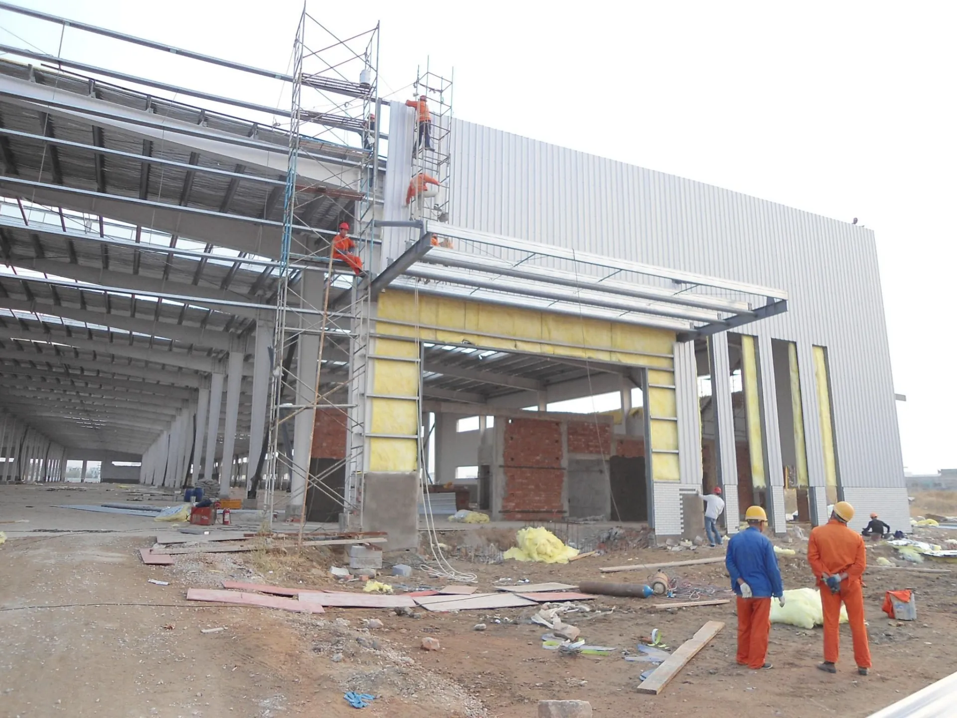 Innovative Prefab Metal Shed Solutions