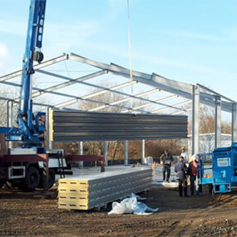 Navigating the World of Steel Building Services: Who to Choose?