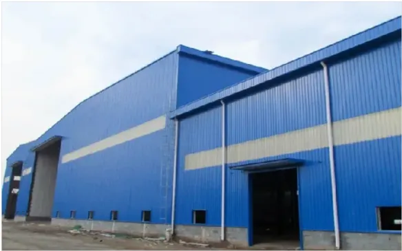 Steel Frame Modular Construction for Housing